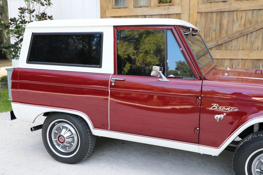 1967 Ford Bronco 1st Gen - Image 8 of 31