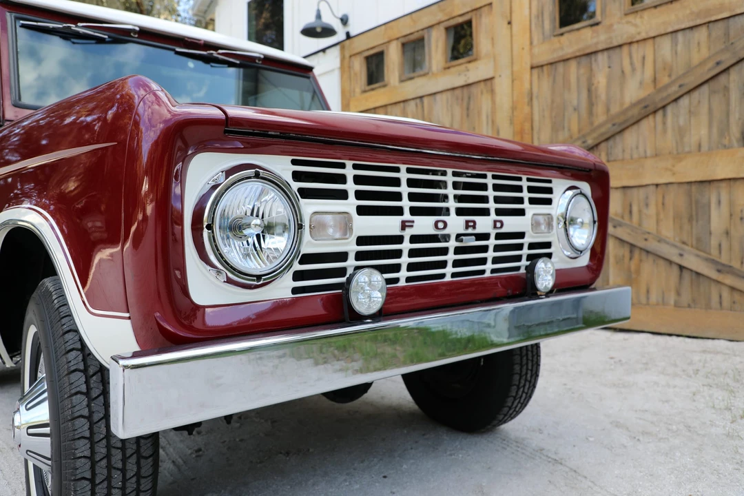 1967 Ford Bronco 1st Gen - Image 10 of 31