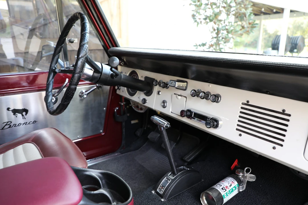 1967 Ford Bronco 1st Gen - Image 31 of 31