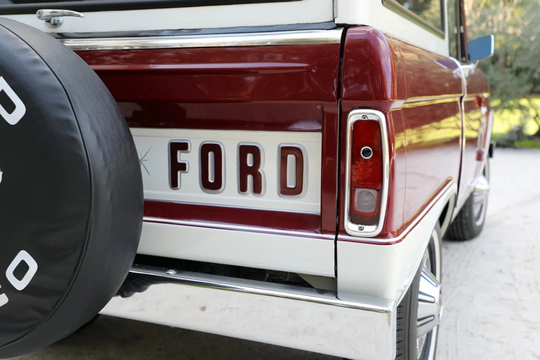 1967 Ford Bronco 1st Gen - Image 15 of 31