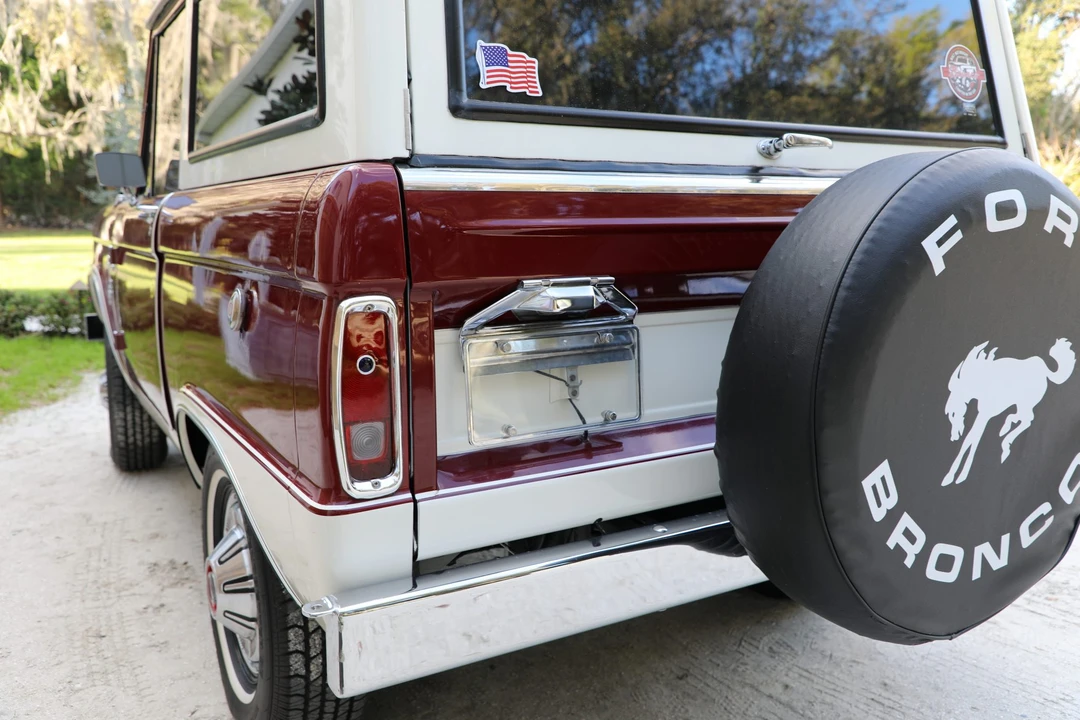 1967 Ford Bronco 1st Gen - Image 14 of 31