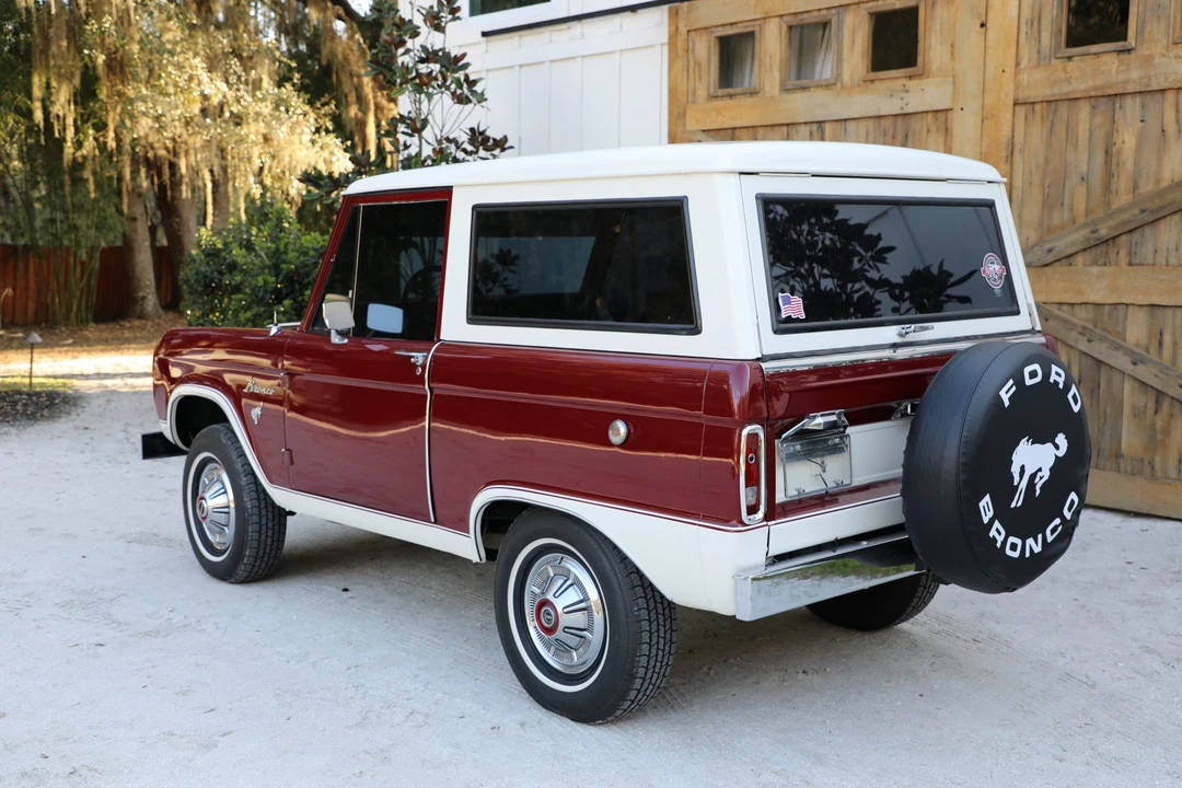 1967 Ford Bronco 1st Gen - Image 7 of 31