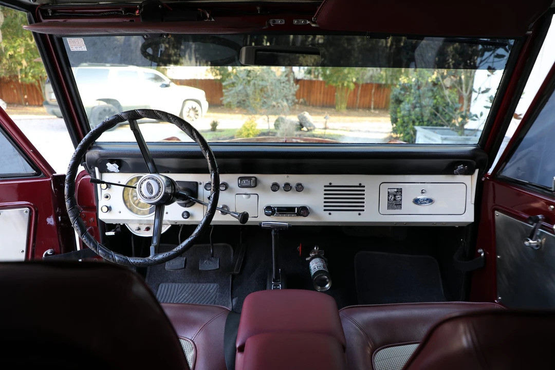 1967 Ford Bronco 1st Gen - Image 29 of 31