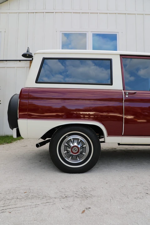 1967 Ford Bronco 1st Gen - Image 12 of 31