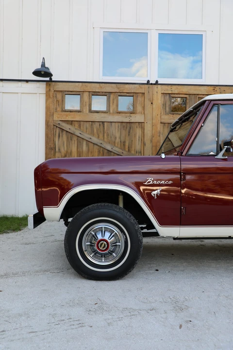 1967 Ford Bronco 1st Gen - Image 19 of 31