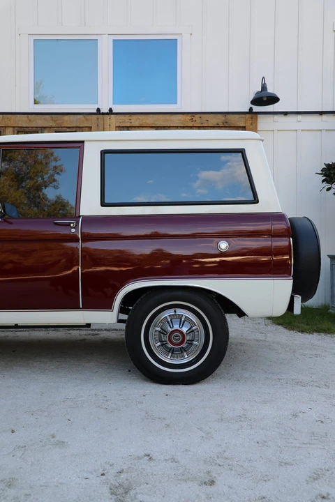 1967 Ford Bronco 1st Gen - Image 11 of 31