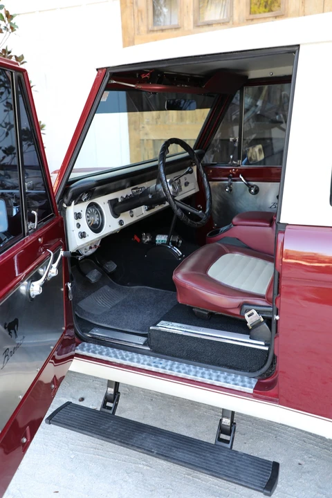 1967 Ford Bronco 1st Gen - Image 27 of 31