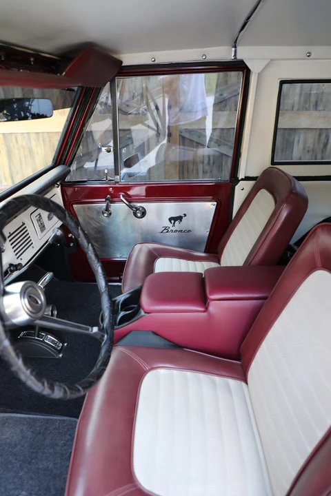 1967 Ford Bronco 1st Gen - Image 25 of 31