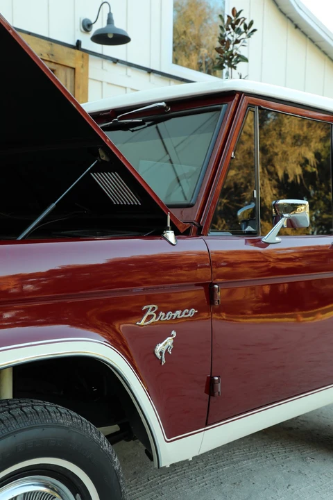 1967 Ford Bronco 1st Gen - Image 20 of 31