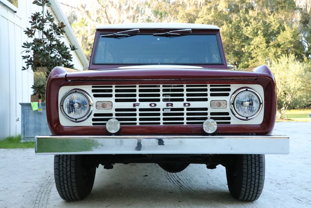 1967 Ford Bronco 1st Gen - Image 3 of 31