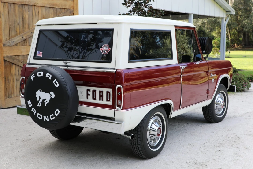 1967 Ford Bronco 1st Gen - Image 5 of 31