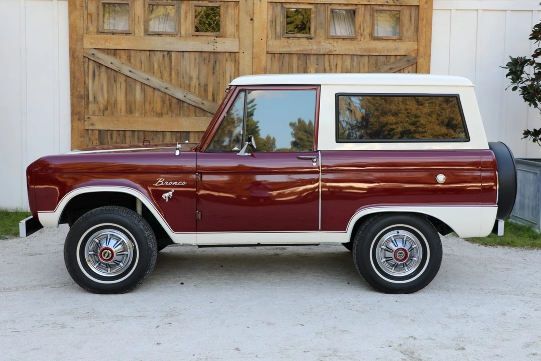 1967 Ford Bronco 1st Gen - Image 2 of 31