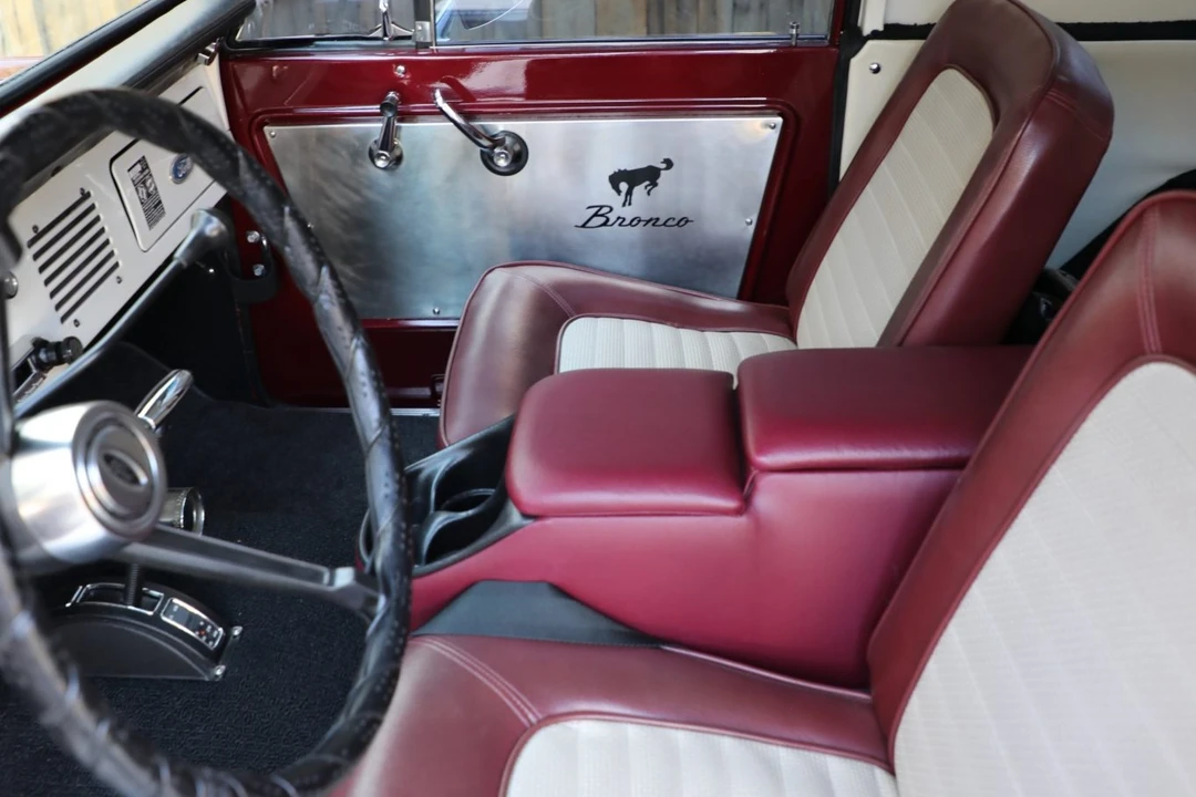 1967 Ford Bronco 1st Gen - Image 26 of 31