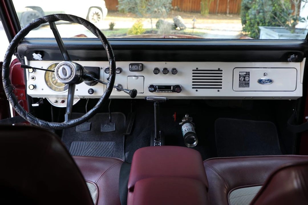 1967 Ford Bronco 1st Gen - Image 30 of 31