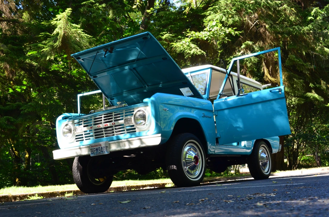 1967 Ford Bronco 1st Gen - Image 20 of 31