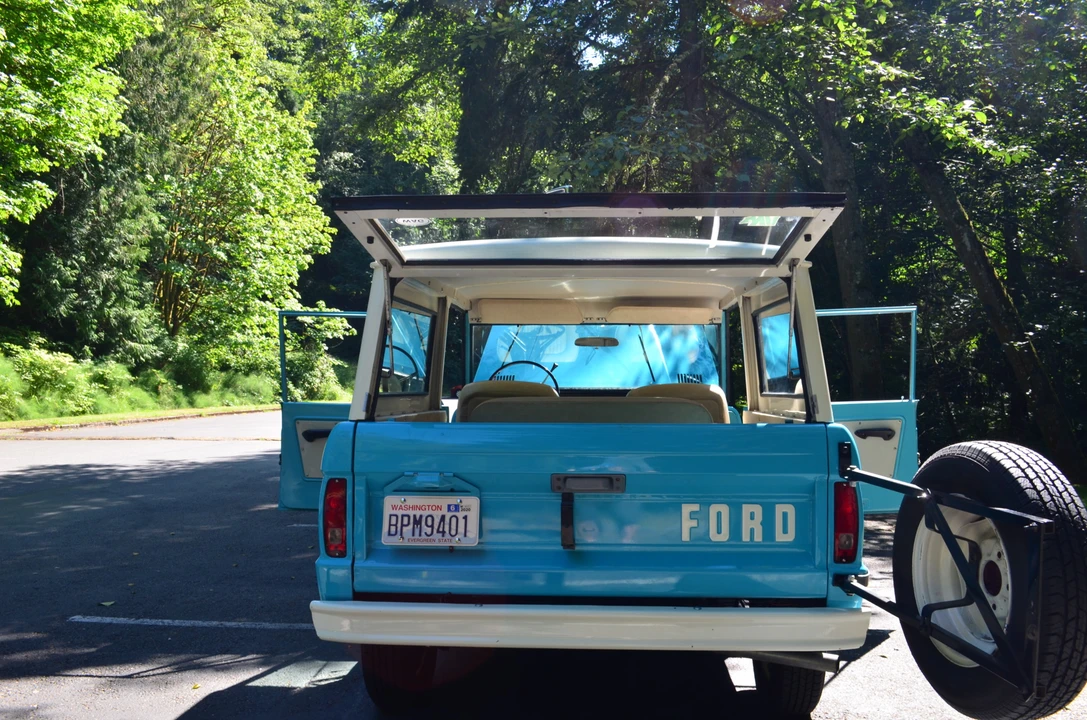 1967 Ford Bronco 1st Gen - Image 22 of 31