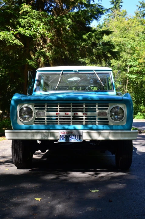 1967 Ford Bronco 1st Gen - Image 3 of 31