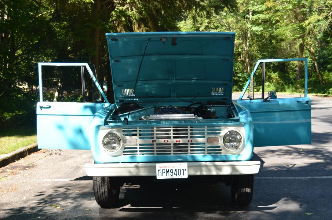 1967 Ford Bronco 1st Gen - Image 21 of 31