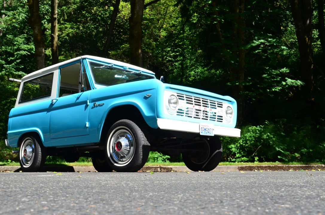 1967 Ford Bronco 1st Gen - Image 8 of 31