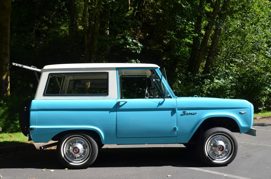 1967 Ford Bronco 1st Gen - Image 11 of 31