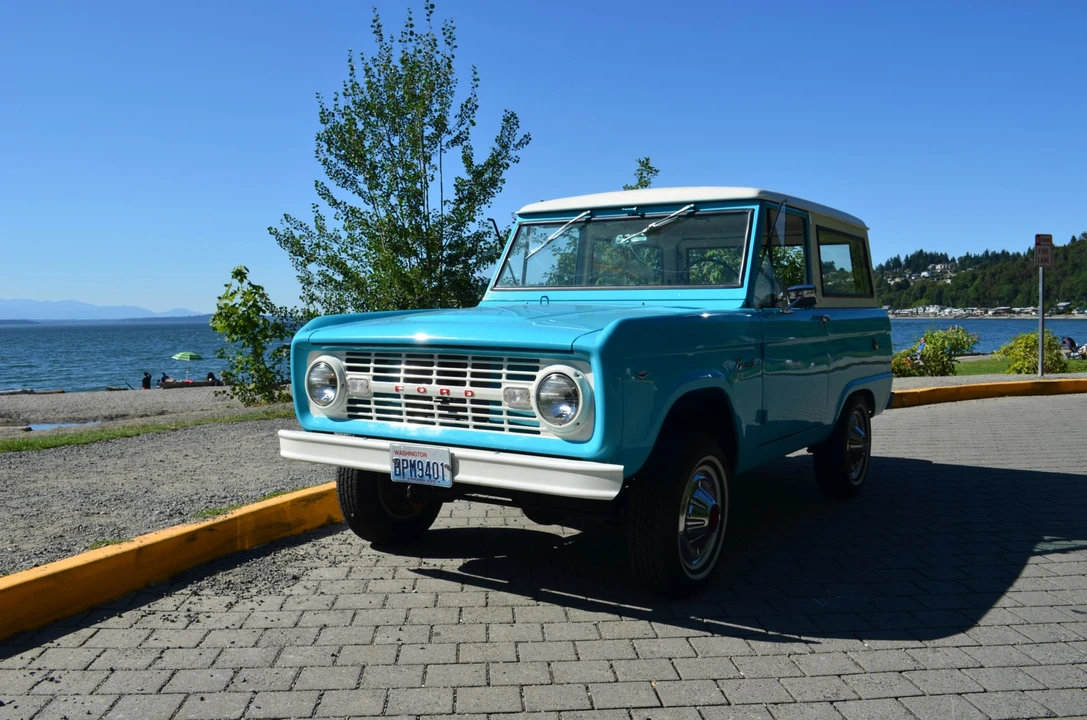 1967 Ford Bronco 1st Gen - Image 12 of 31