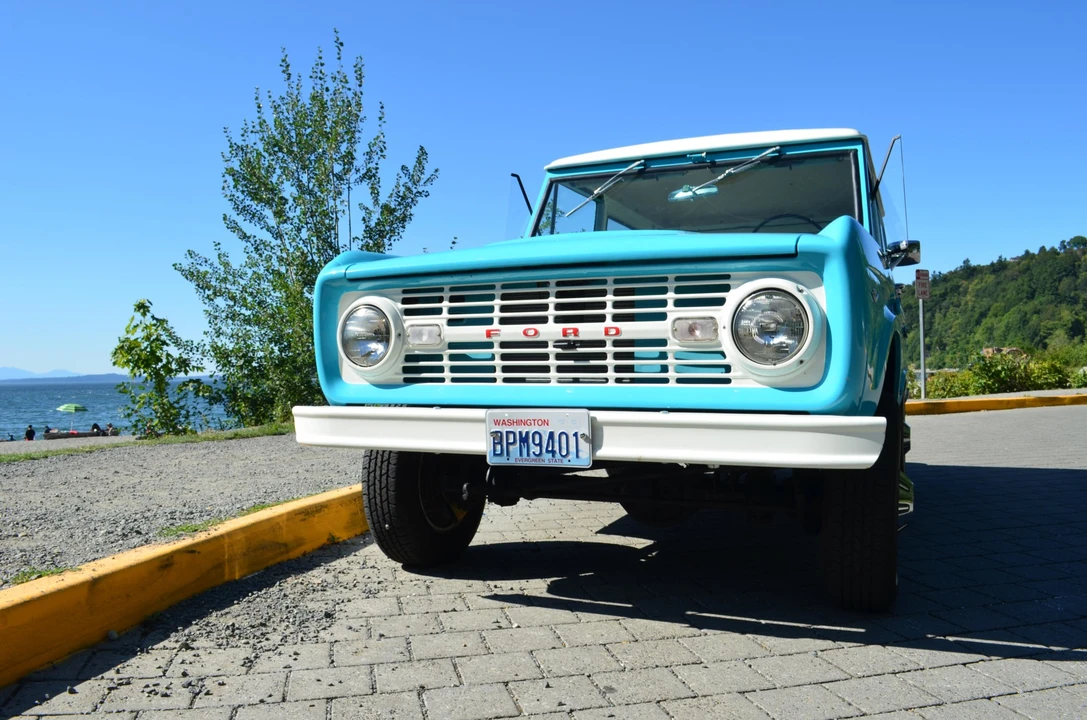 1967 Ford Bronco 1st Gen - Image 14 of 31