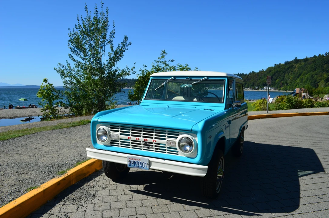 1967 Ford Bronco 1st Gen - Image 13 of 31