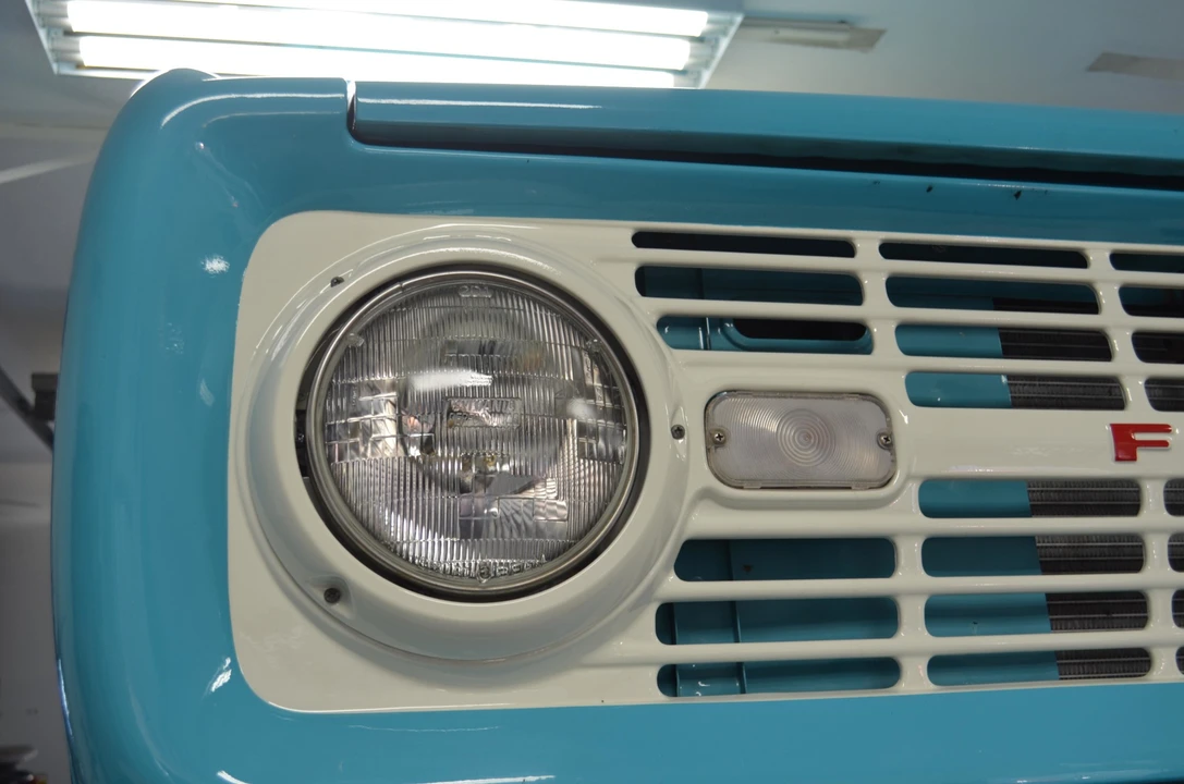1967 Ford Bronco 1st Gen - Image 16 of 31