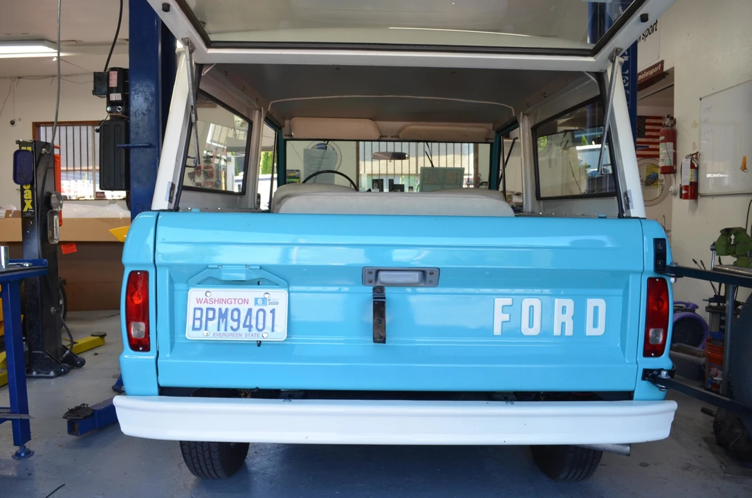 1967 Ford Bronco 1st Gen - Image 23 of 31