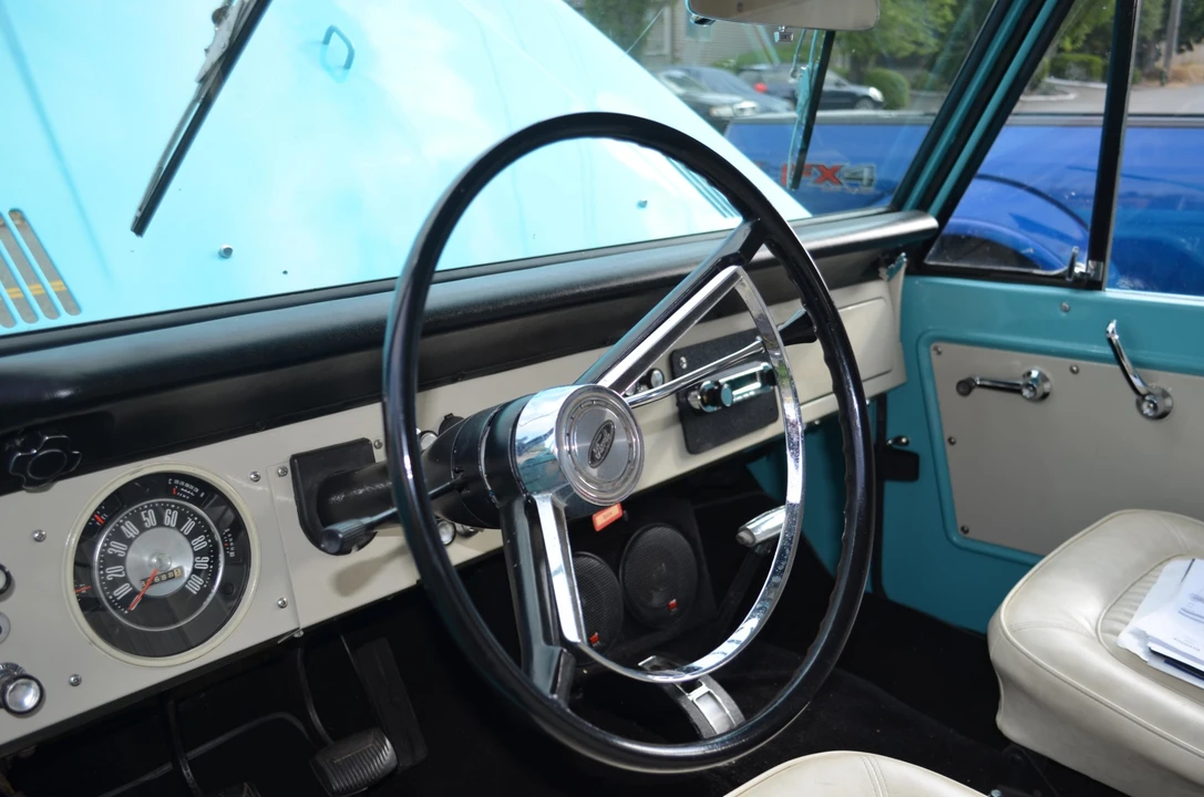 1967 Ford Bronco 1st Gen - Image 31 of 31