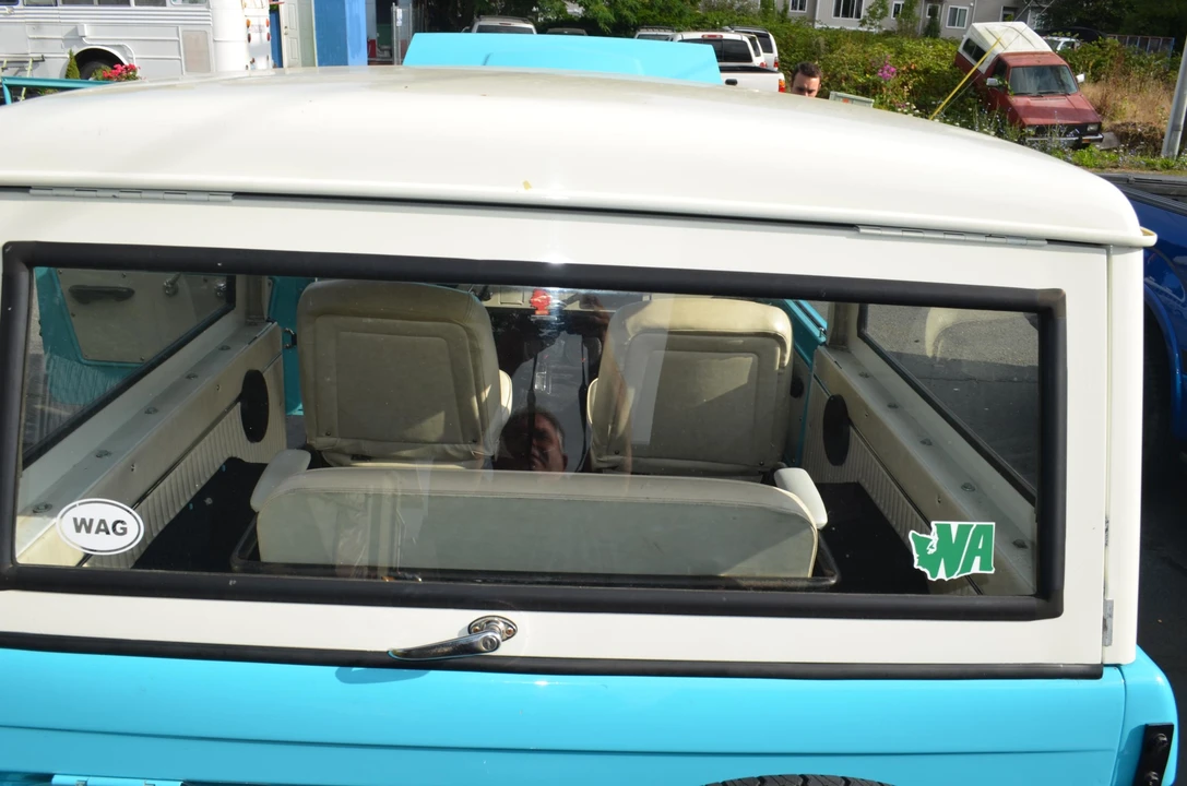 1967 Ford Bronco 1st Gen - Image 24 of 31