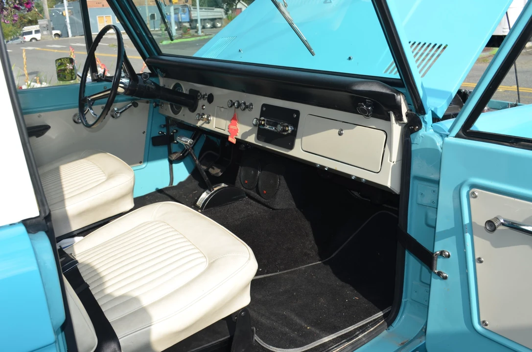 1967 Ford Bronco 1st Gen - Image 26 of 31