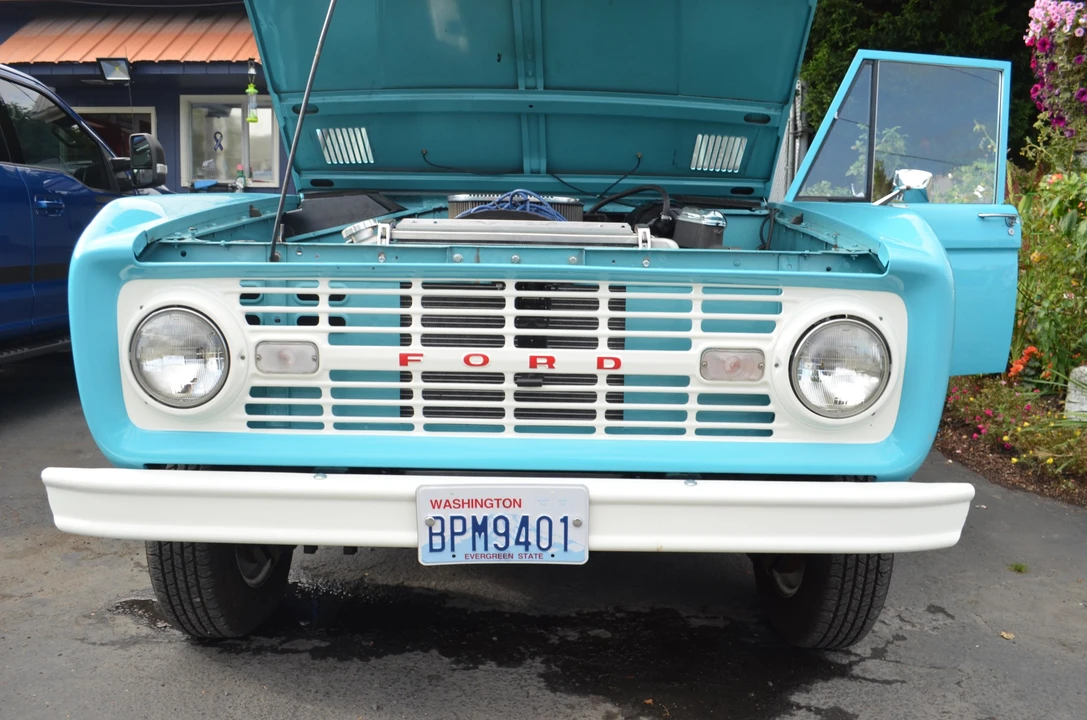1967 Ford Bronco 1st Gen - Image 15 of 31