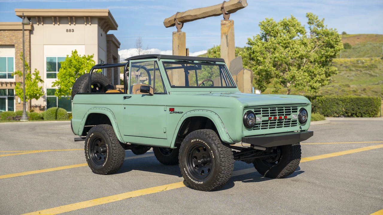 1967 Ford Bronco 1st Gen - Image 24 of 31