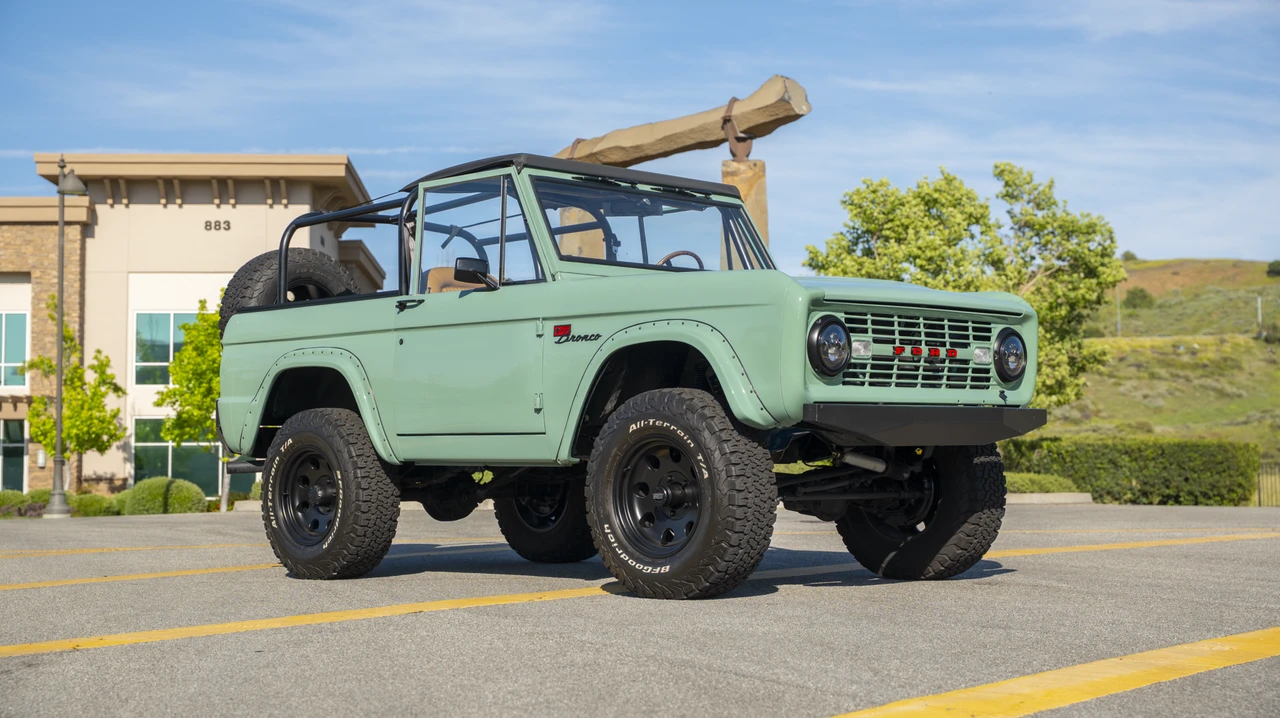 1967 Ford Bronco 1st Gen - Image 22 of 31