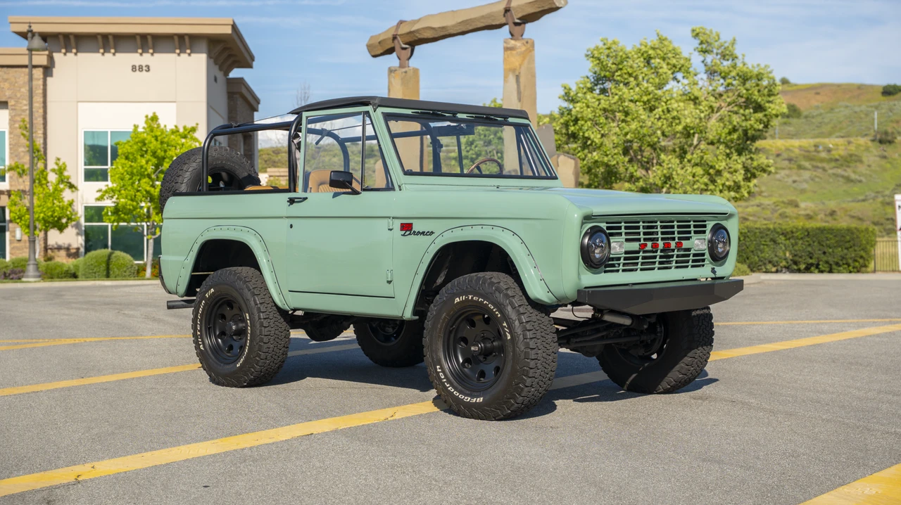1967 Ford Bronco 1st Gen - Image 21 of 31