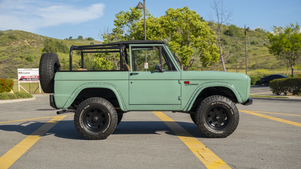 1967 Ford Bronco 1st Gen - Image 18 of 31