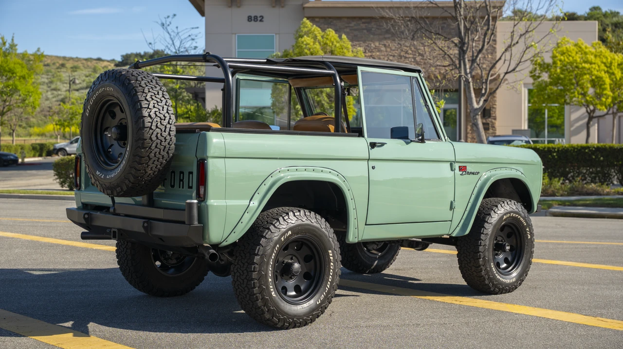 1967 Ford Bronco 1st Gen - Image 15 of 31