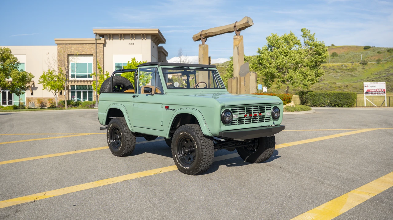 1967 Ford Bronco 1st Gen - Image 27 of 31