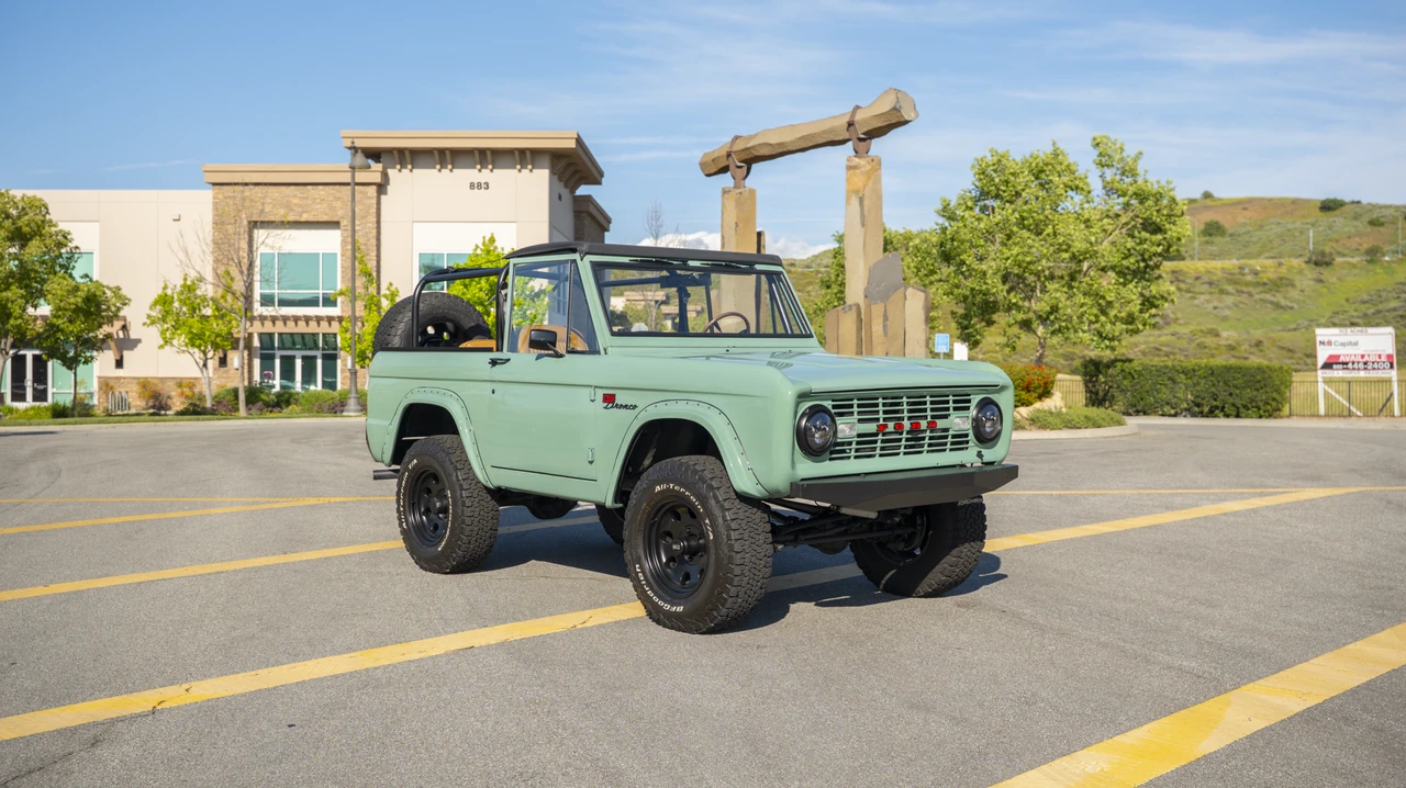 1967 Ford Bronco 1st Gen - Image 26 of 31