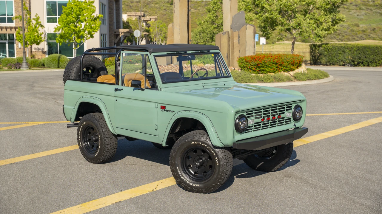 1967 Ford Bronco 1st Gen - Image 31 of 31