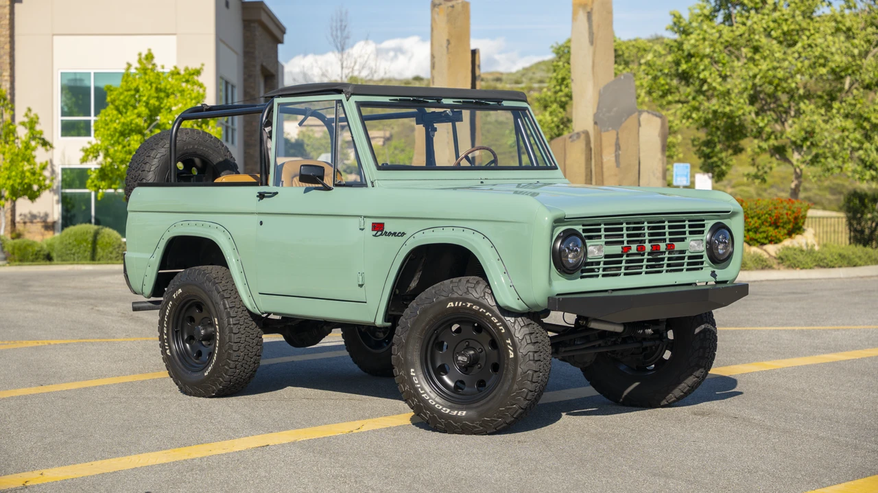 1967 Ford Bronco 1st Gen - Image 30 of 31