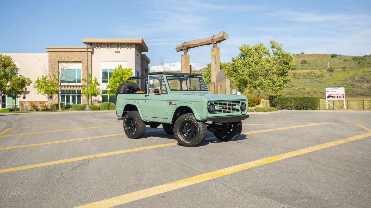 1967 Ford Bronco 1st Gen - Image 29 of 31
