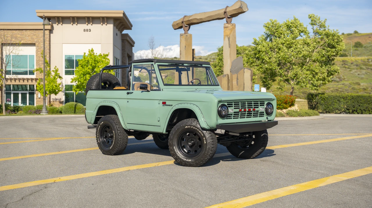 1967 Ford Bronco 1st Gen - Image 28 of 31