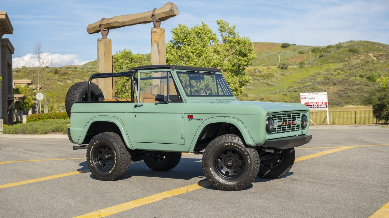 1967 Ford Bronco 1st Gen - Image 20 of 31