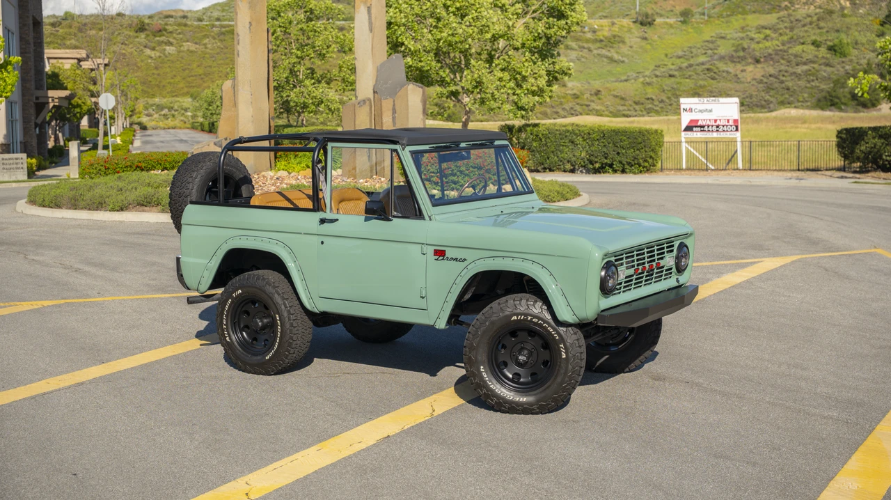 1967 Ford Bronco 1st Gen - Image 19 of 31