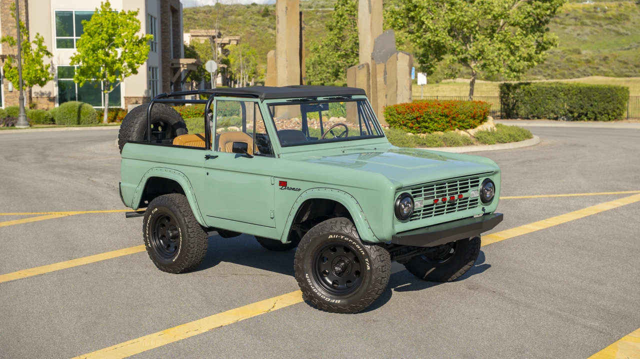 1967 Ford Bronco 1st Gen - Image 25 of 31