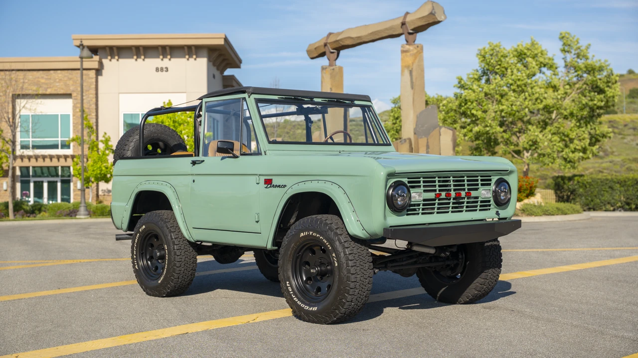 1967 Ford Bronco 1st Gen - Image 23 of 31