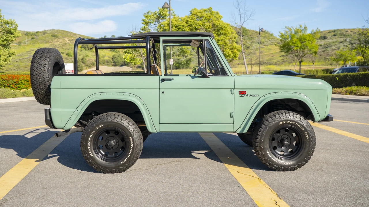 1967 Ford Bronco 1st Gen - Image 17 of 31