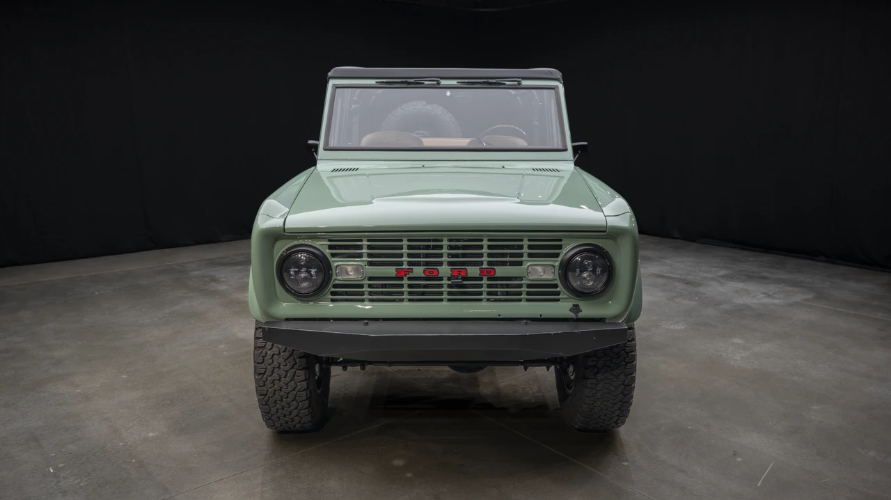 1967 Ford Bronco 1st Gen - Image 14 of 31